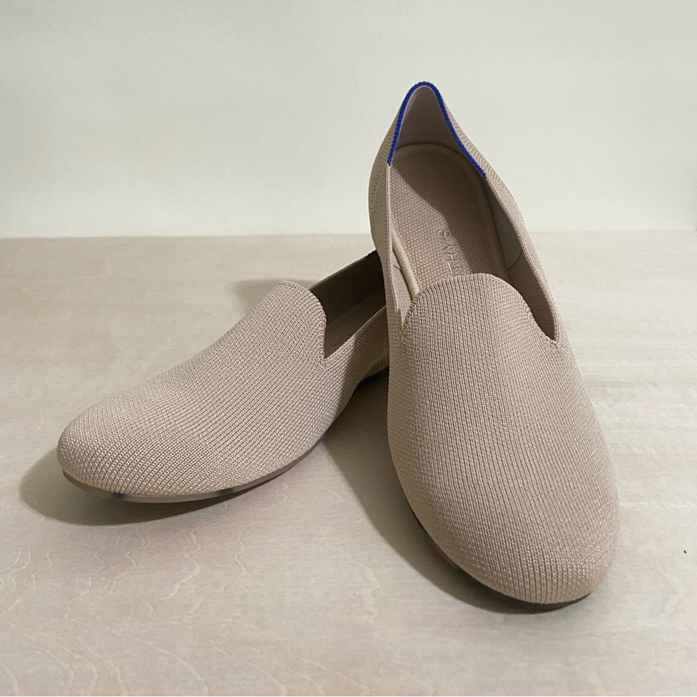 Rothy’s | The Loafer - Ecru | Size: 9.5